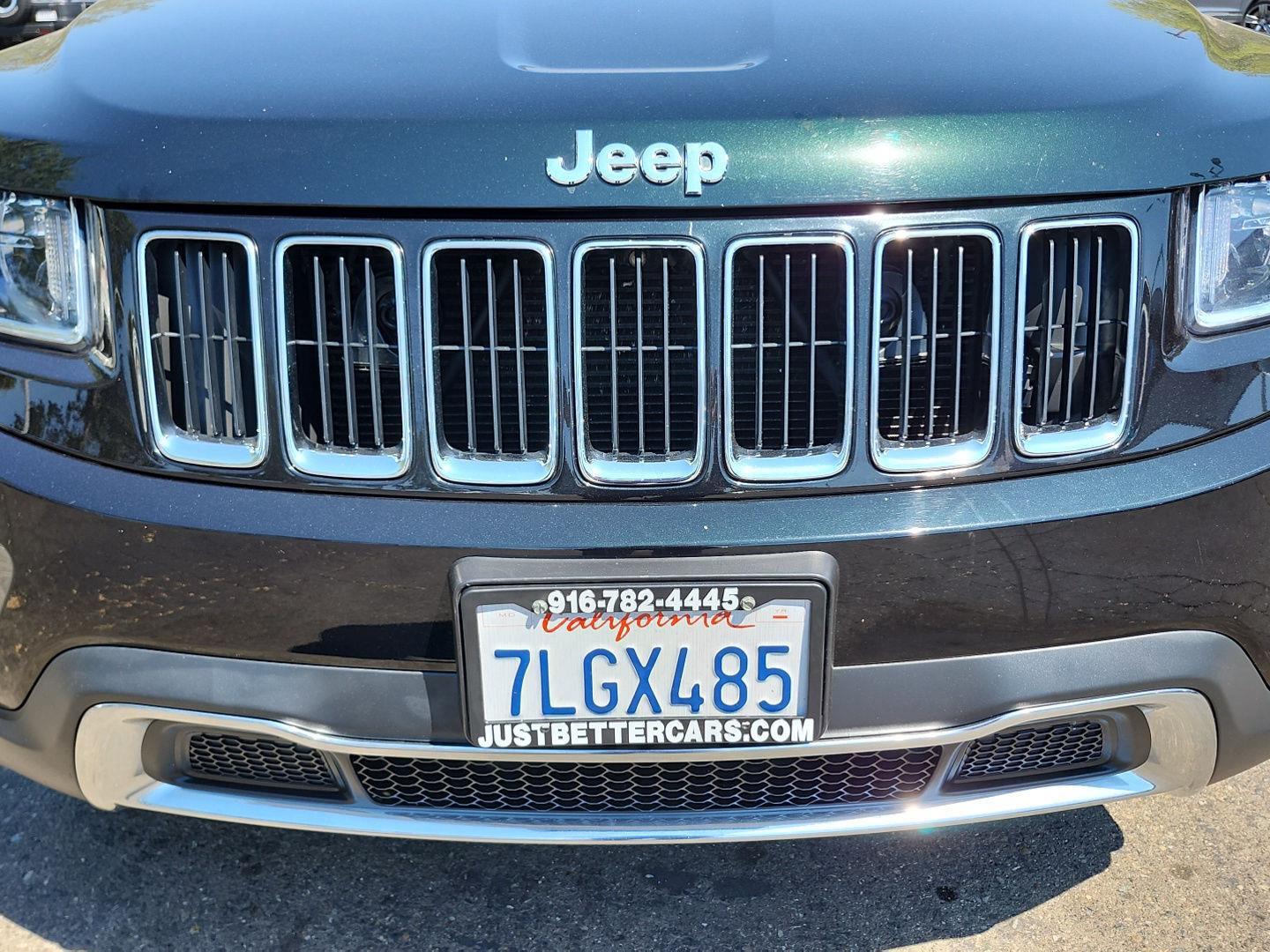 Just Better Cars