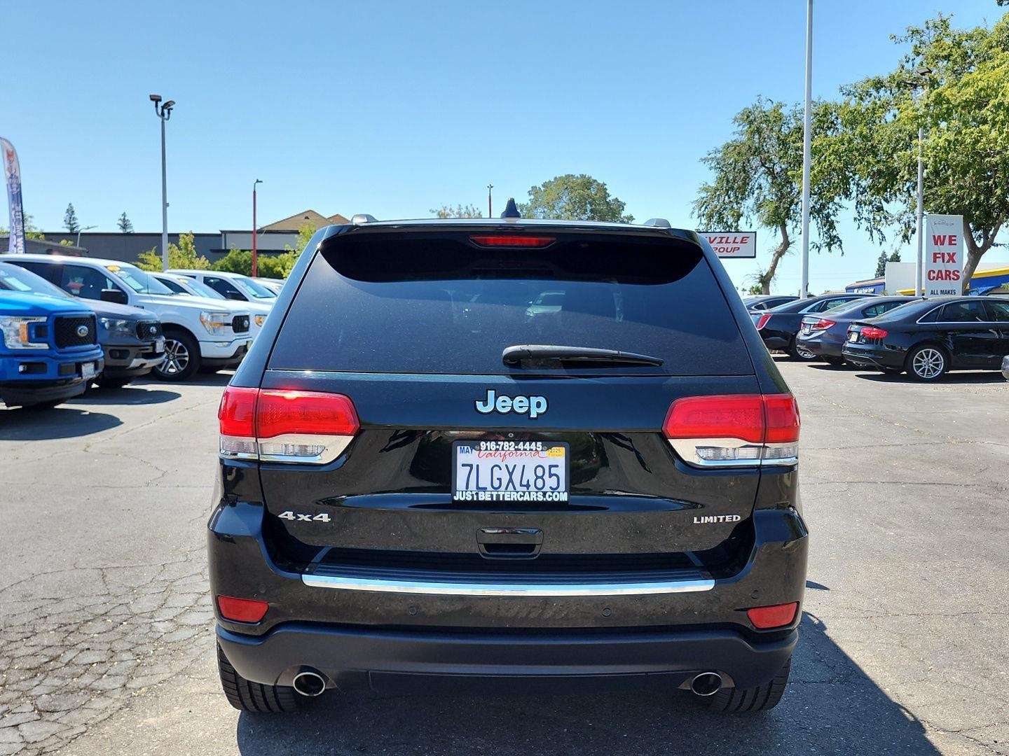 Just Better Cars