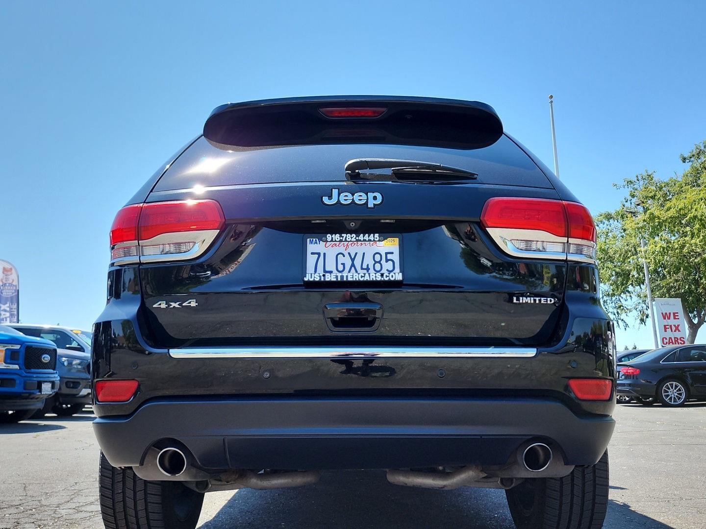 Just Better Cars
