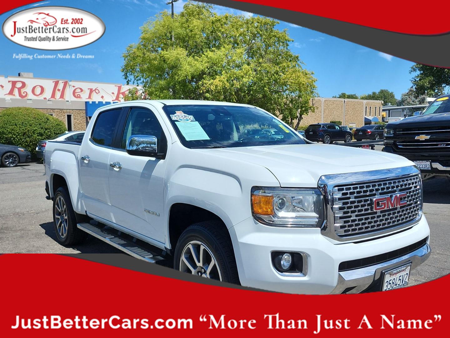 Just Better Cars