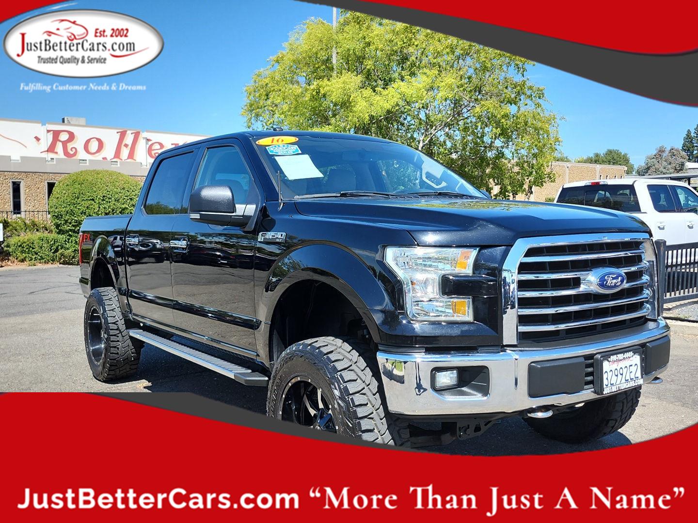 Just Better Cars