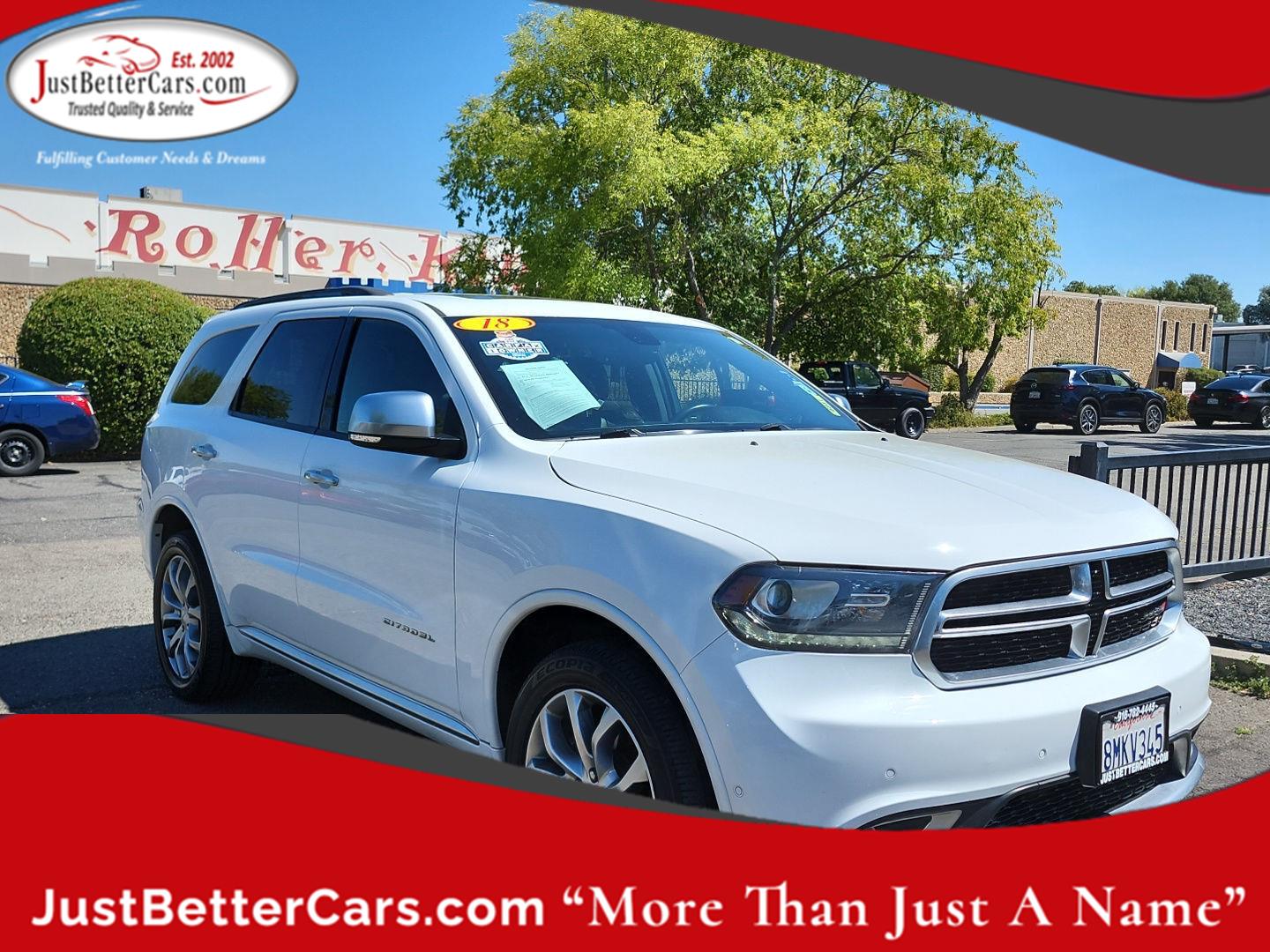 Just Better Cars