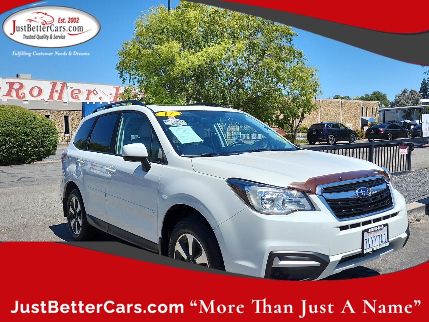 Just Better Cars