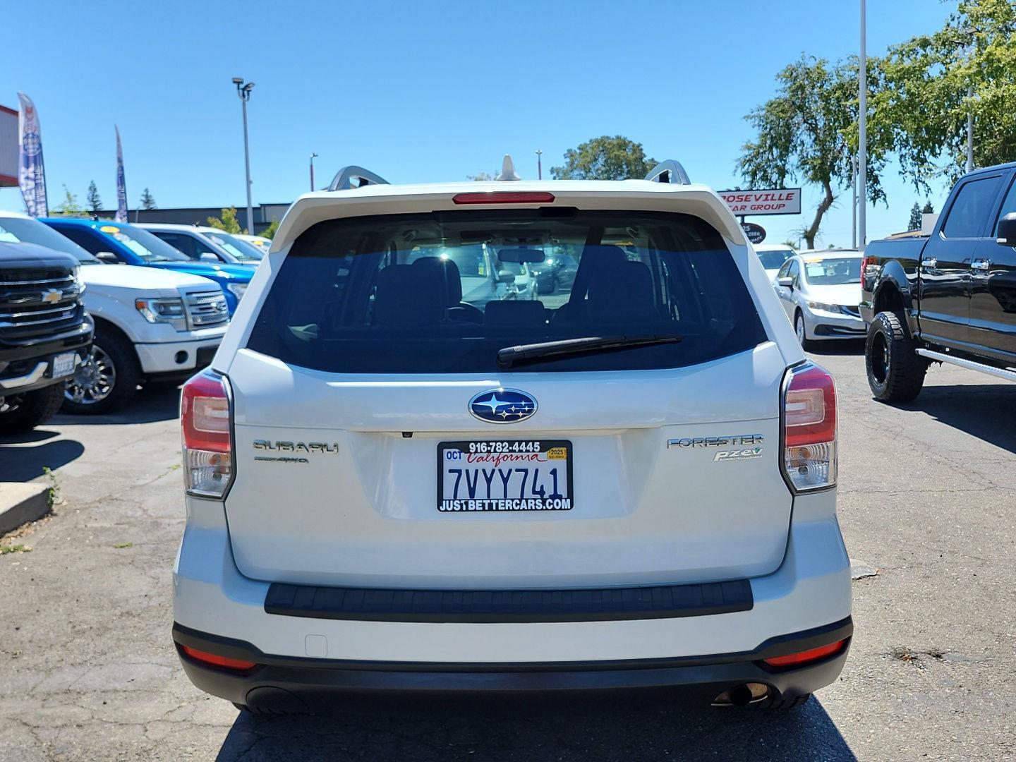 Just Better Cars