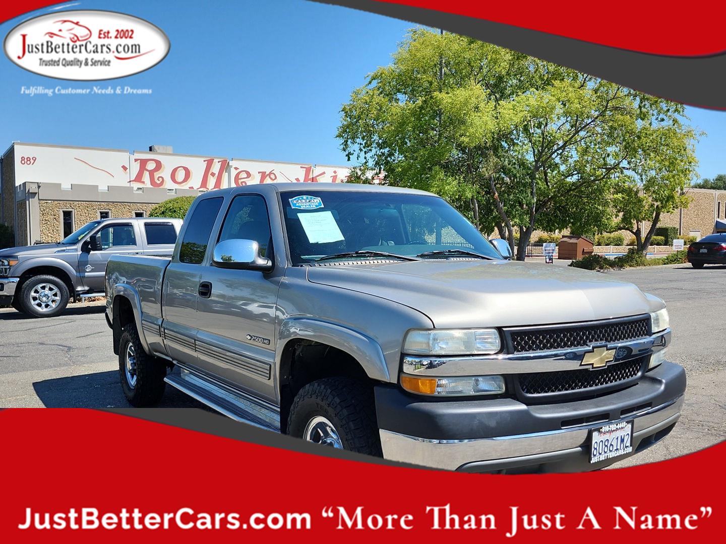 Just Better Cars