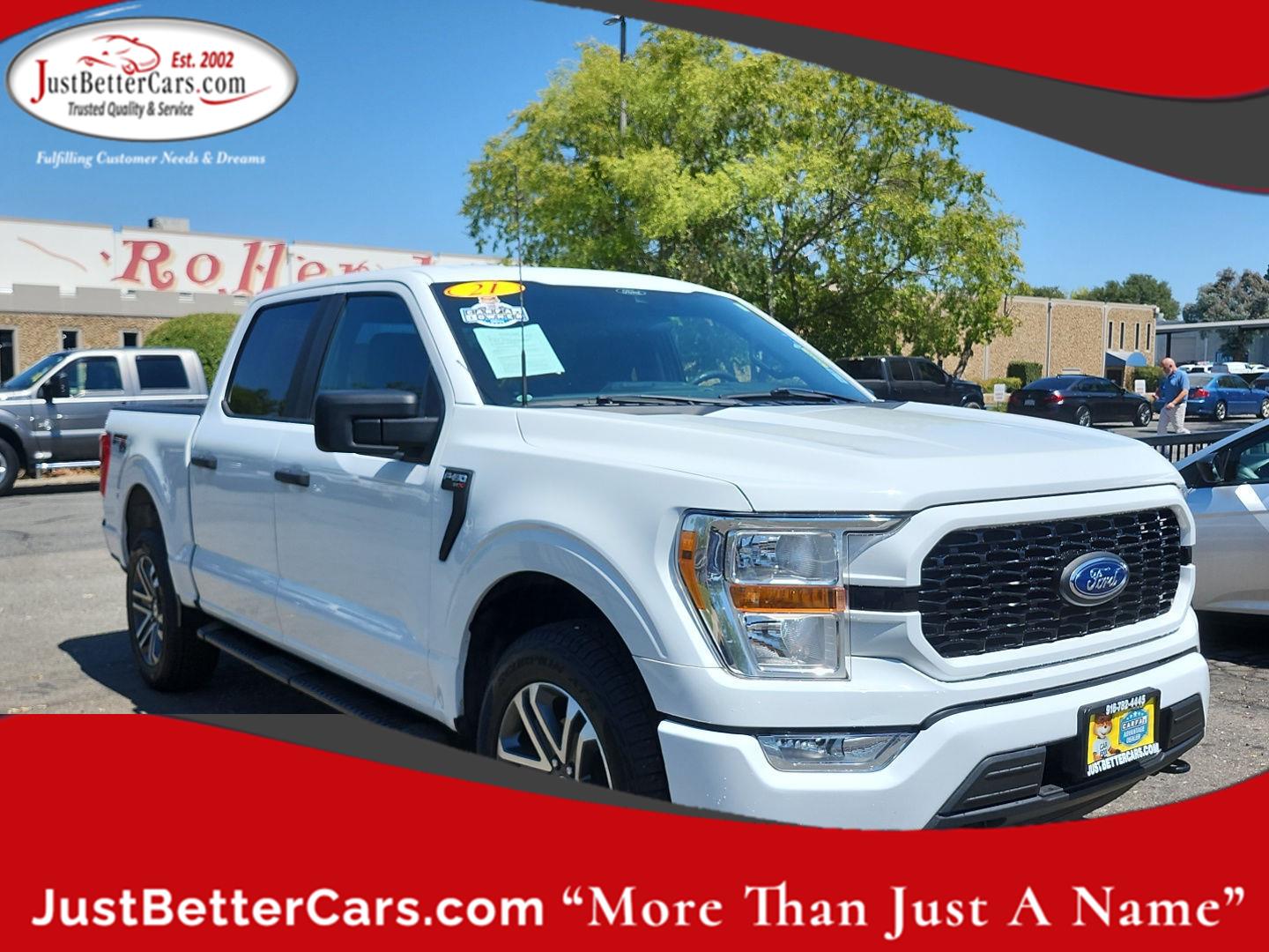 Just Better Cars