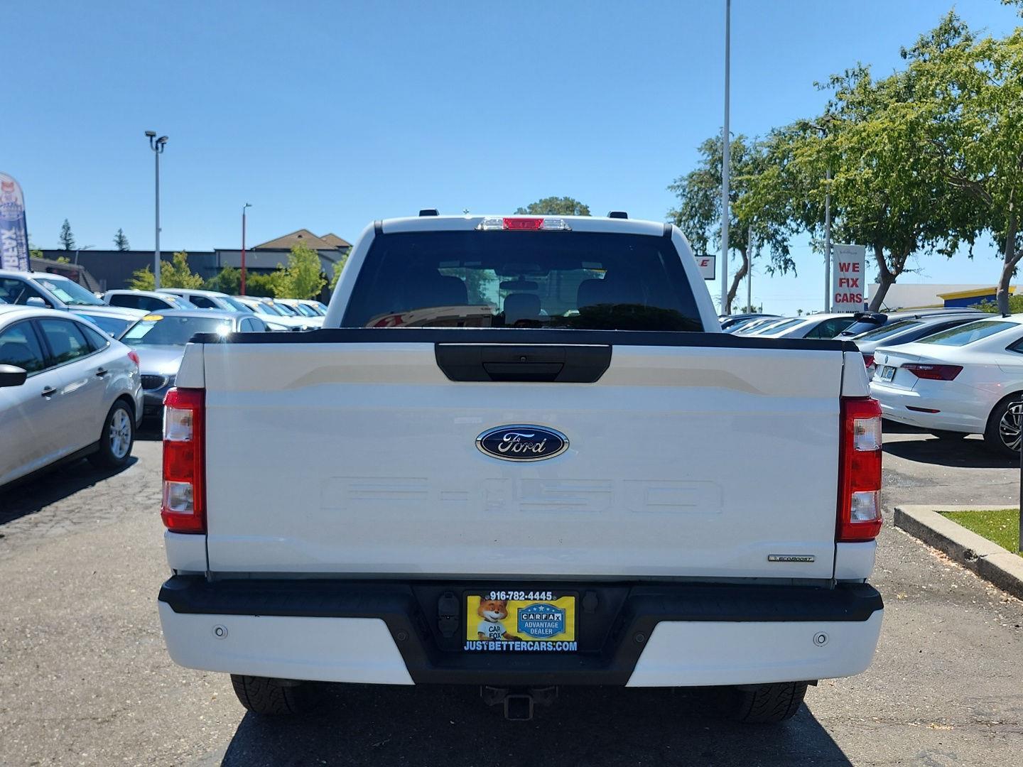 Just Better Cars