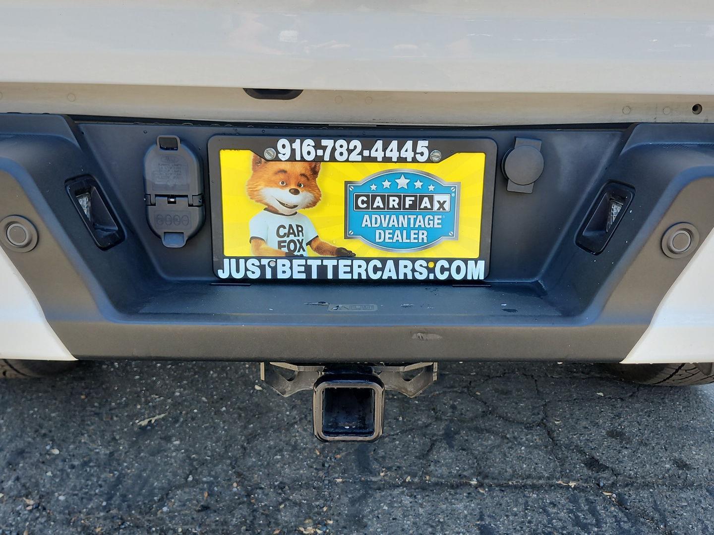 Just Better Cars