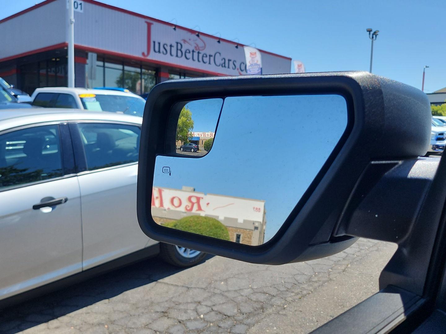 Just Better Cars