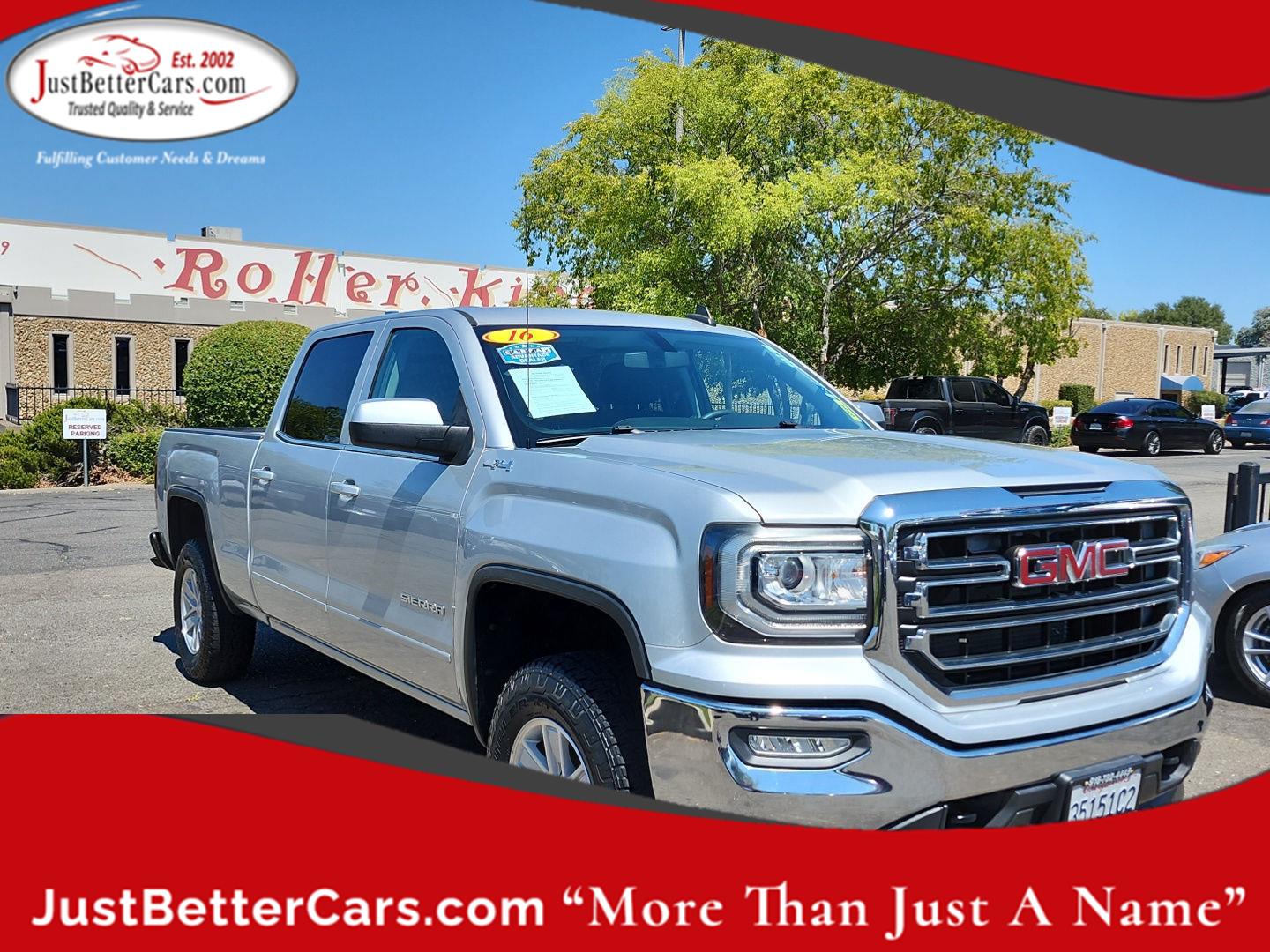Just Better Cars
