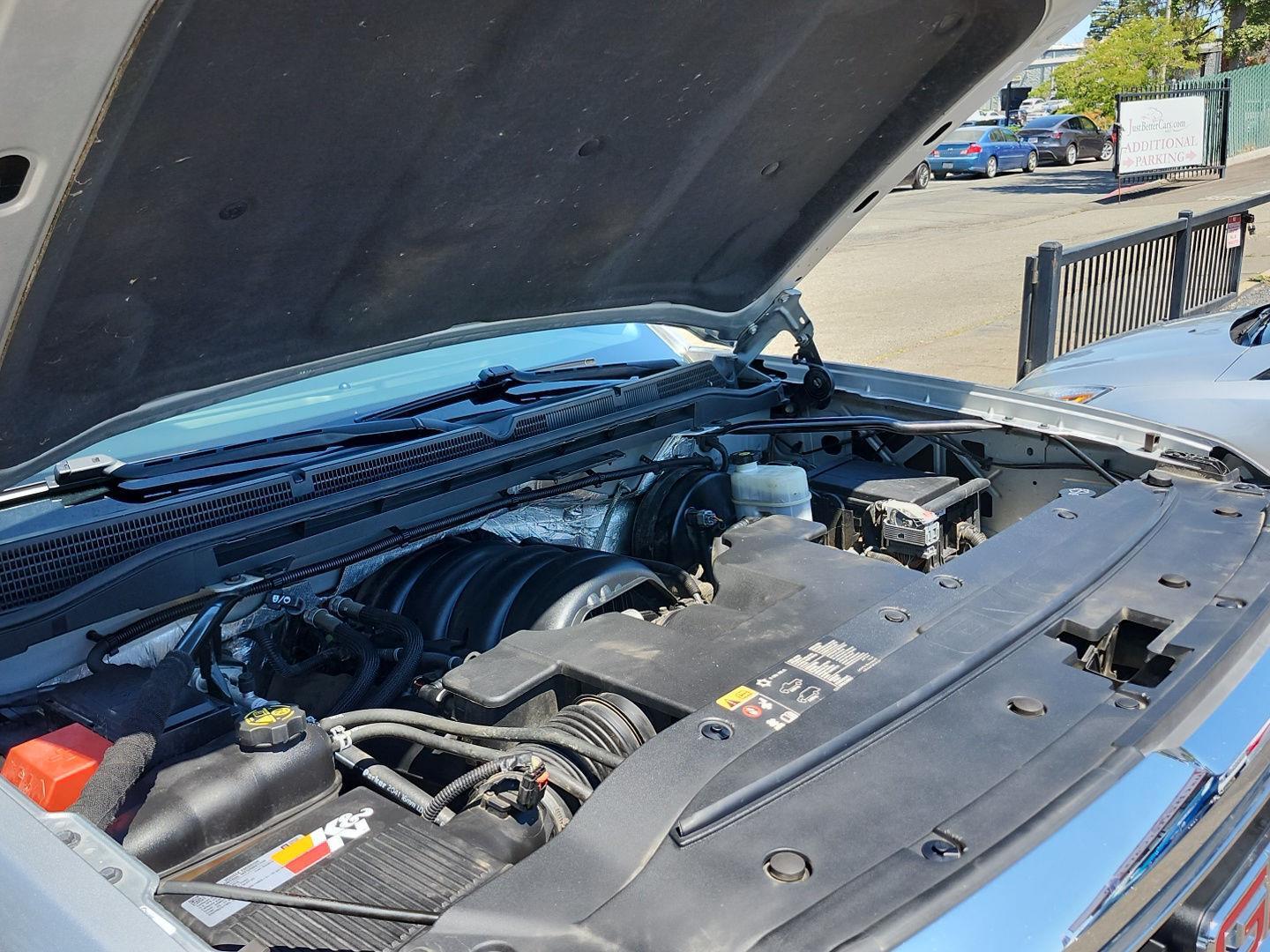 Just Better Cars