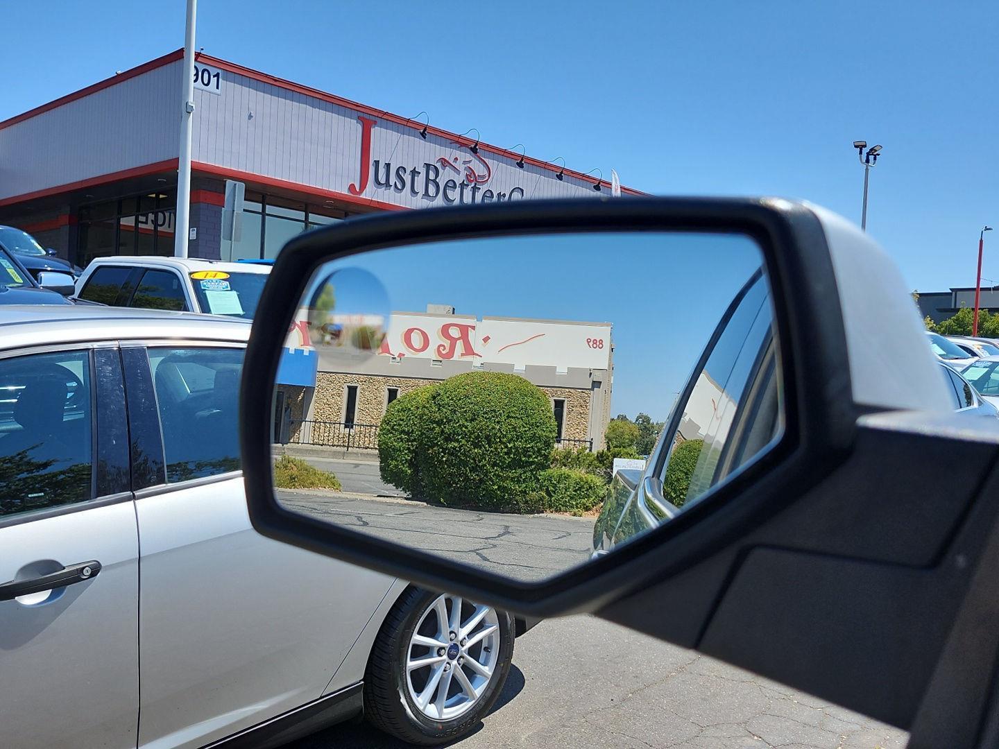 Just Better Cars