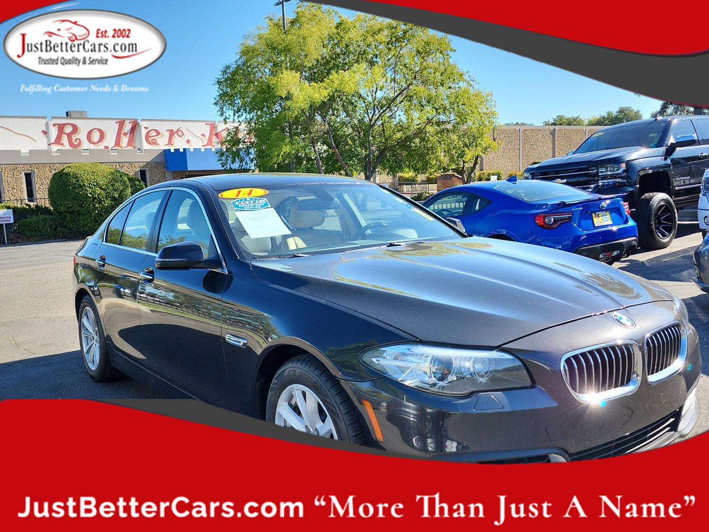 Just Better Cars