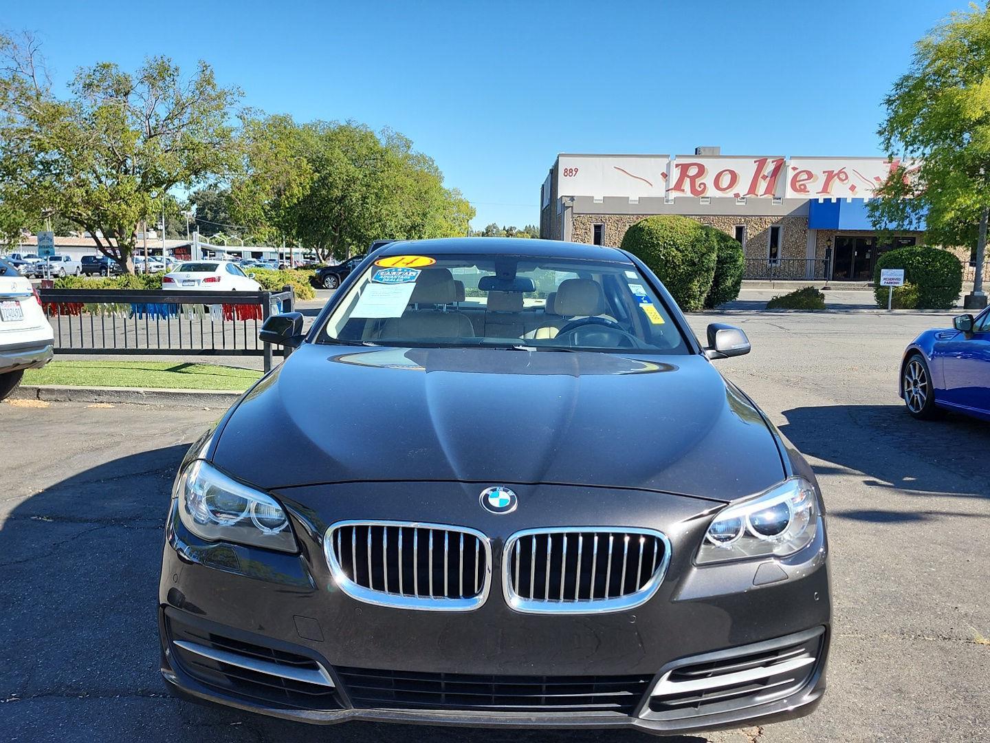 Just Better Cars