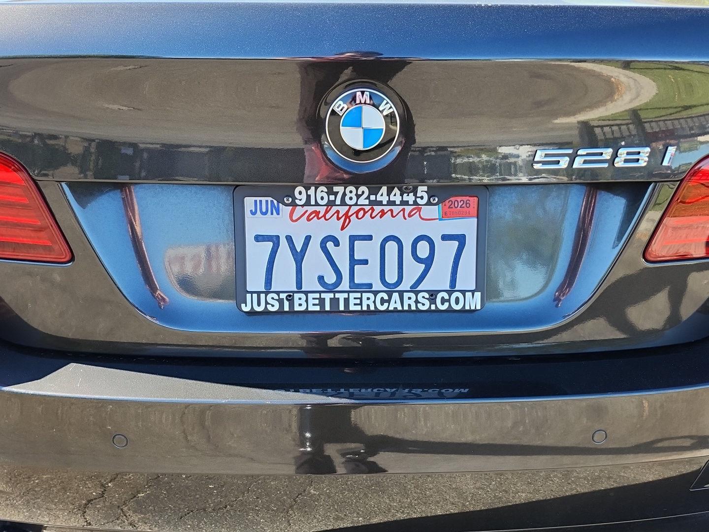 Just Better Cars