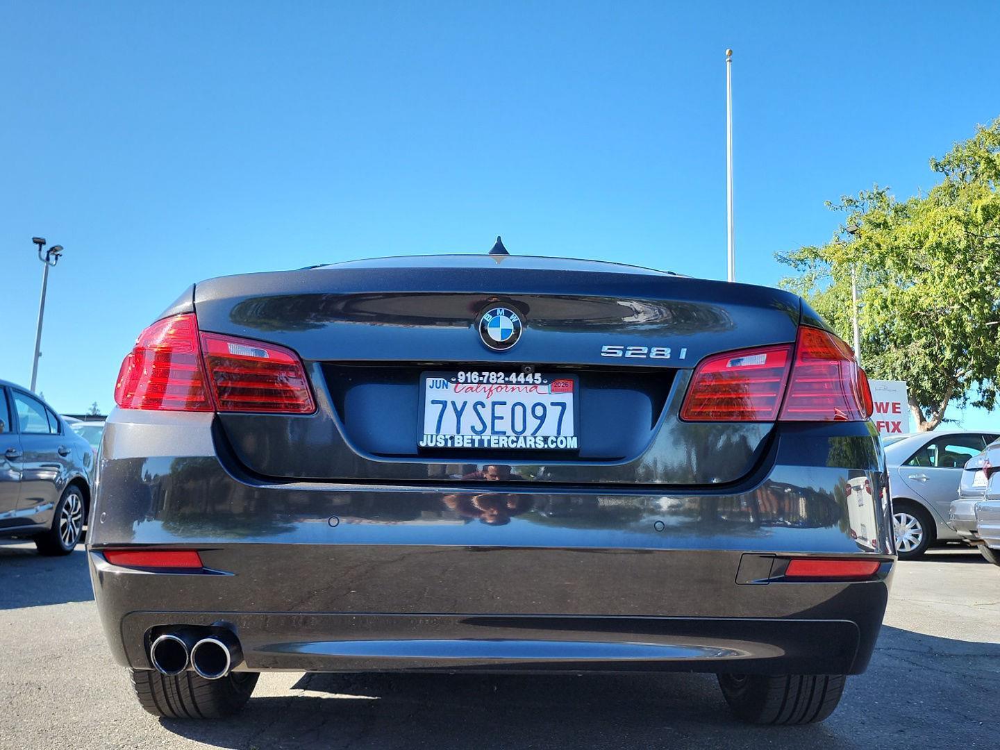 Just Better Cars