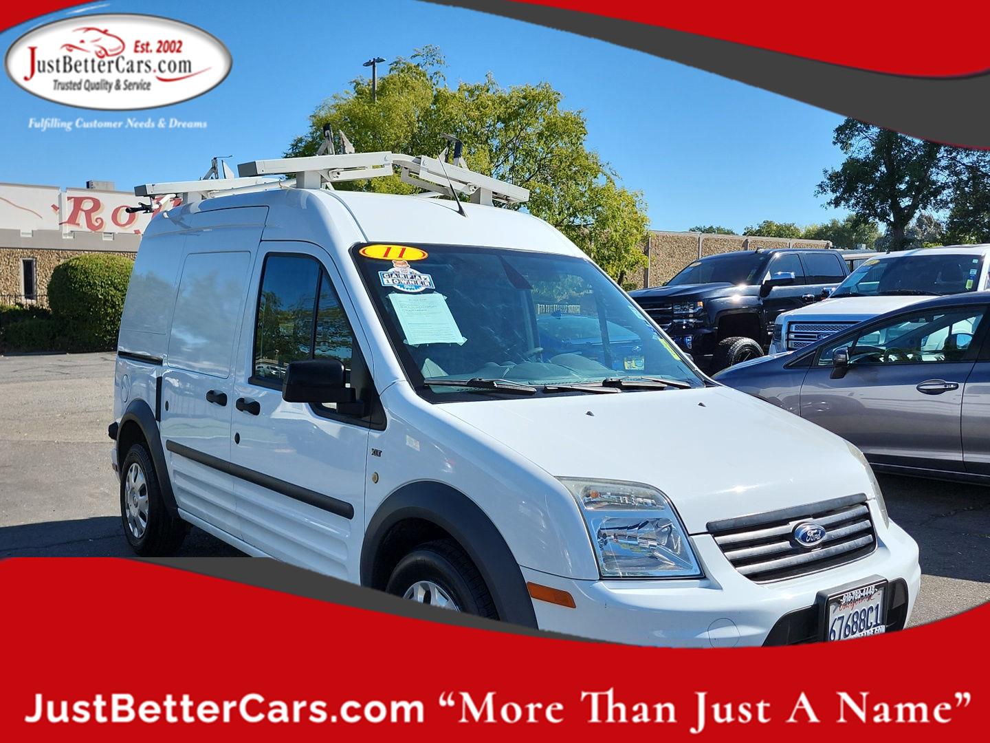 Just Better Cars