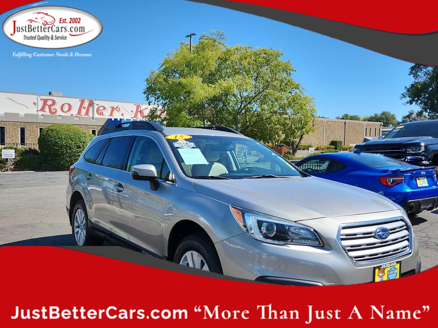 Just Better Cars
