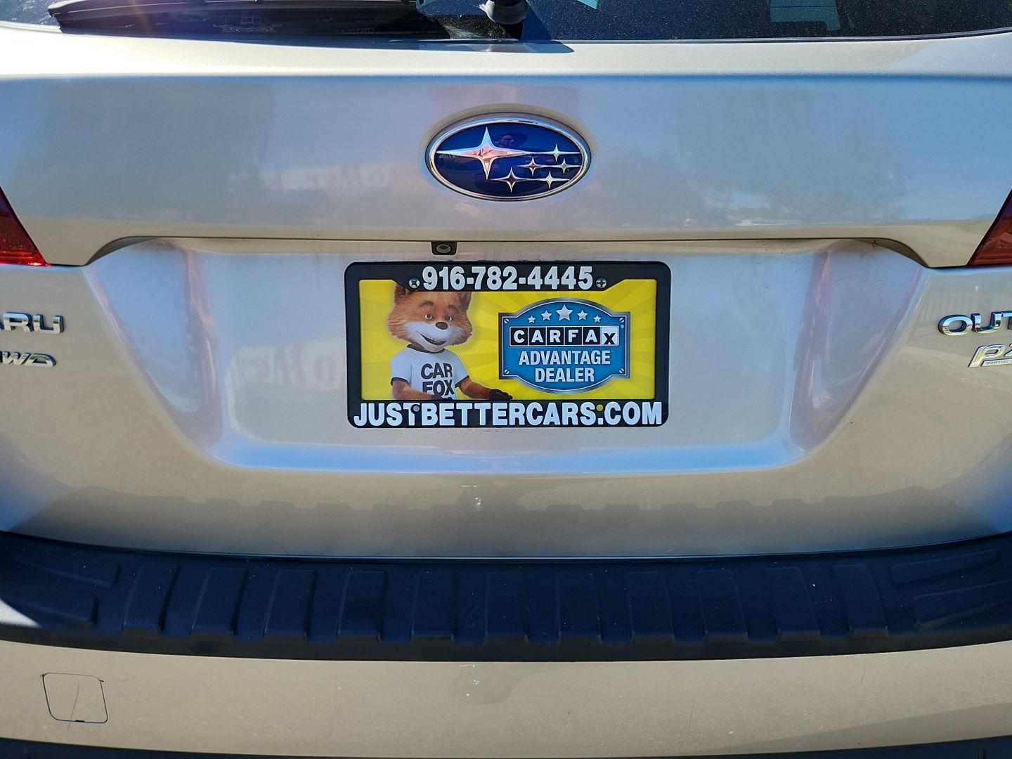 Just Better Cars