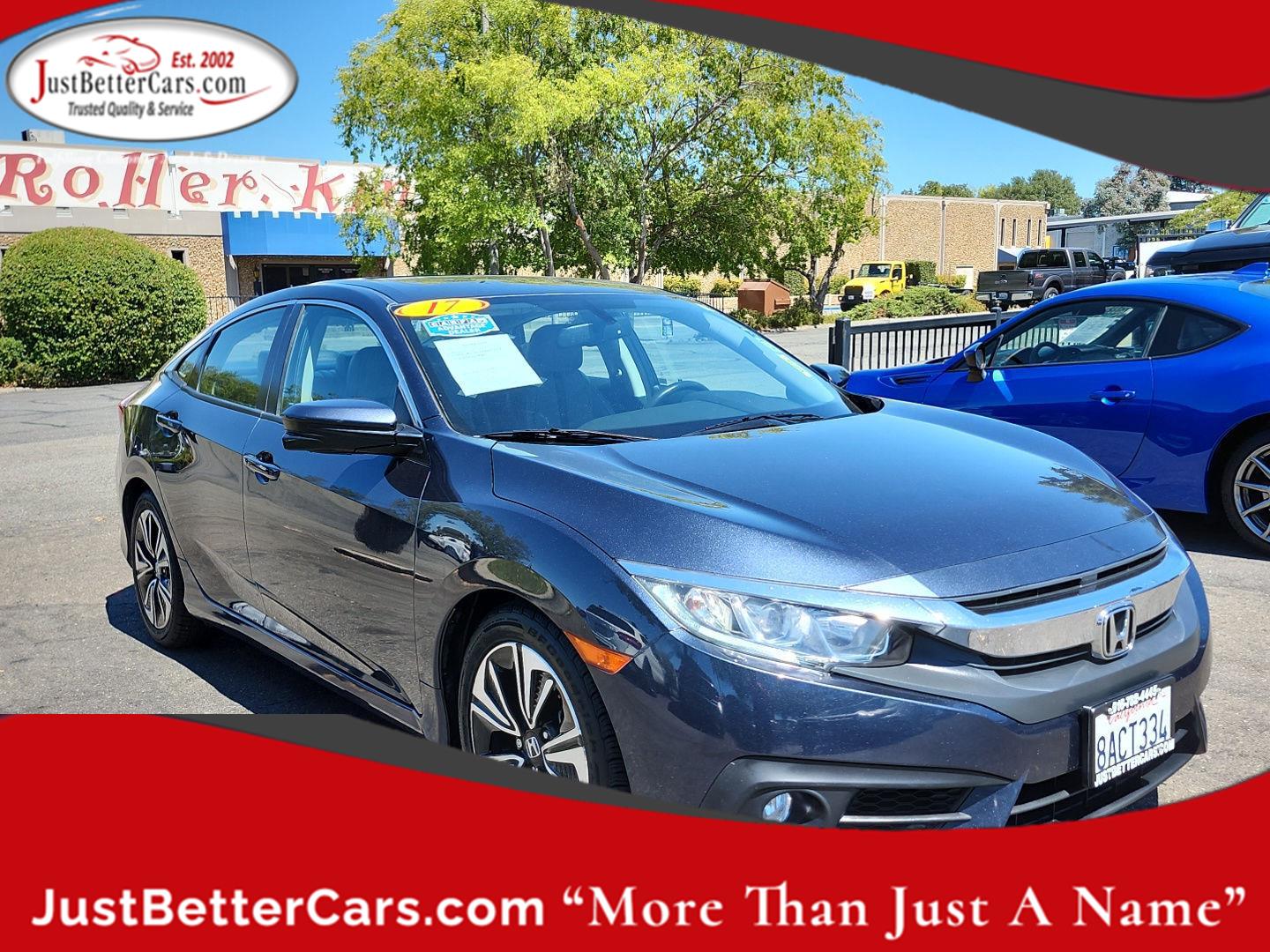 Just Better Cars