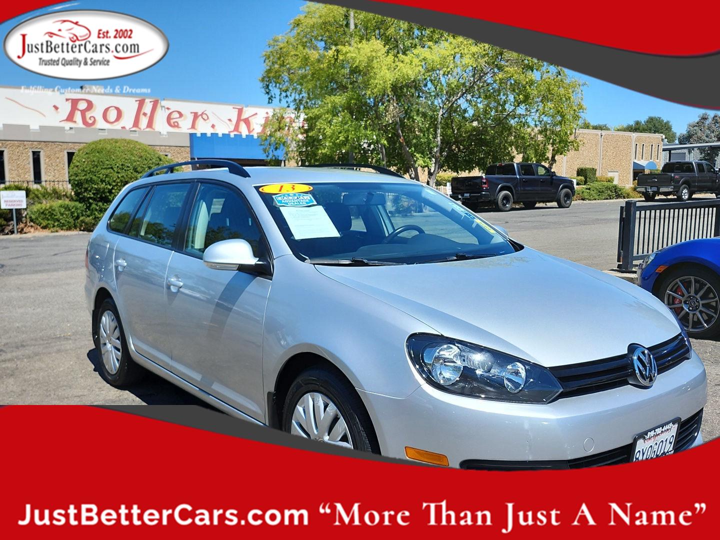 Just Better Cars