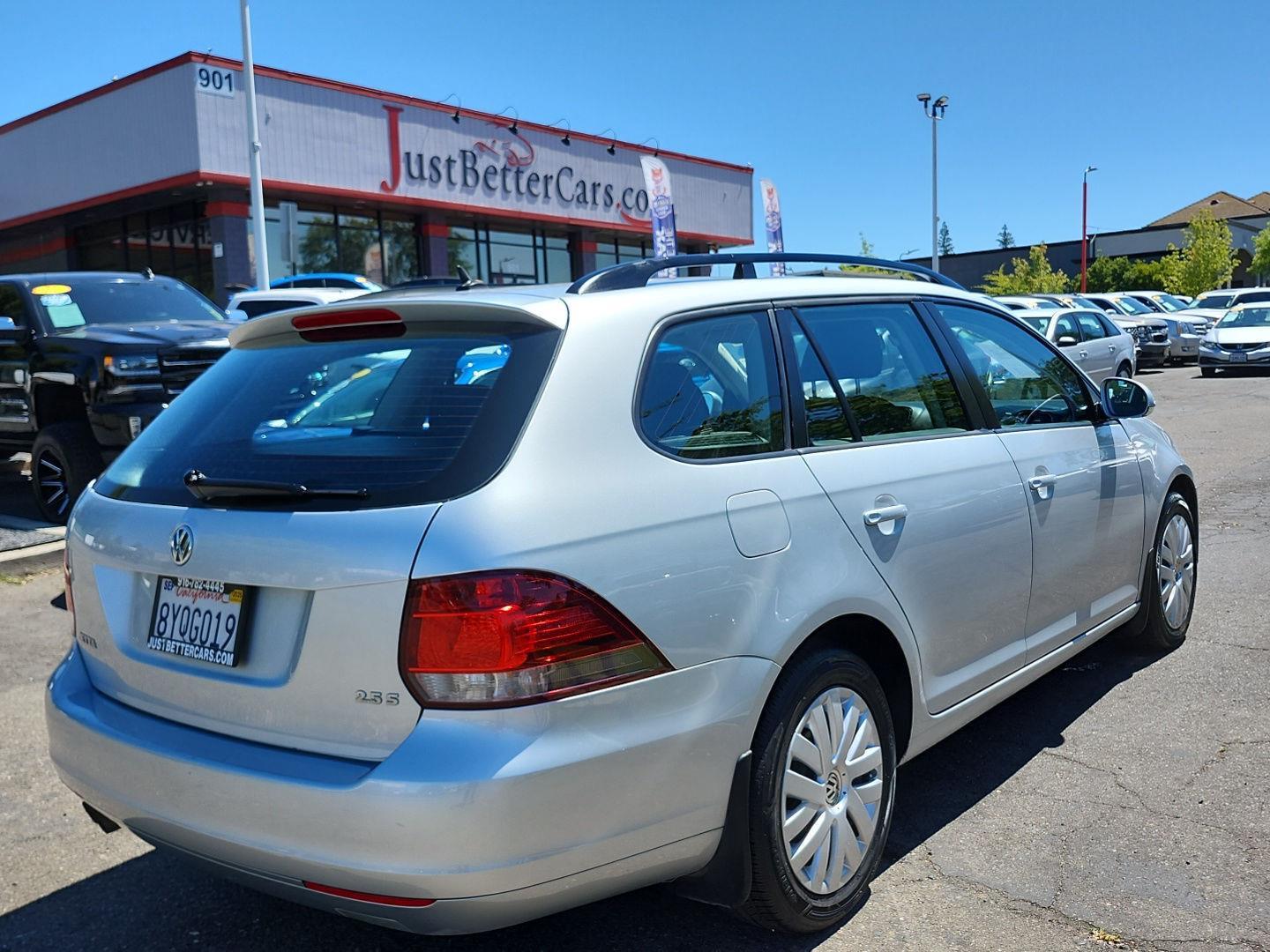 Just Better Cars