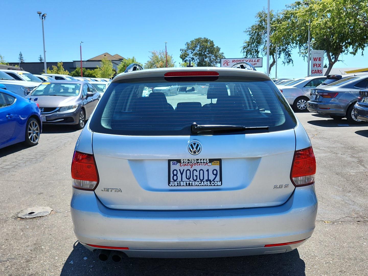 Just Better Cars