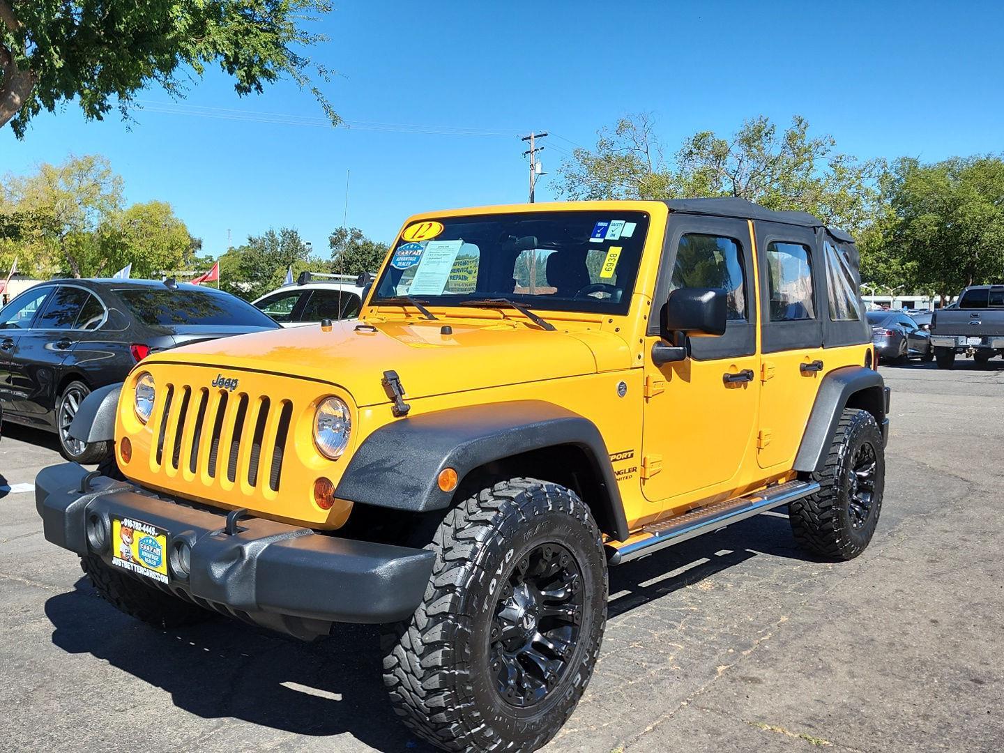 Just Better Cars