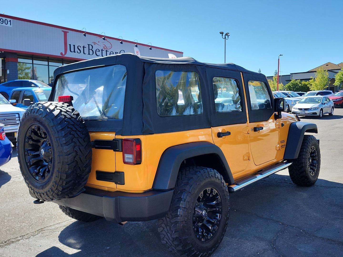 Just Better Cars