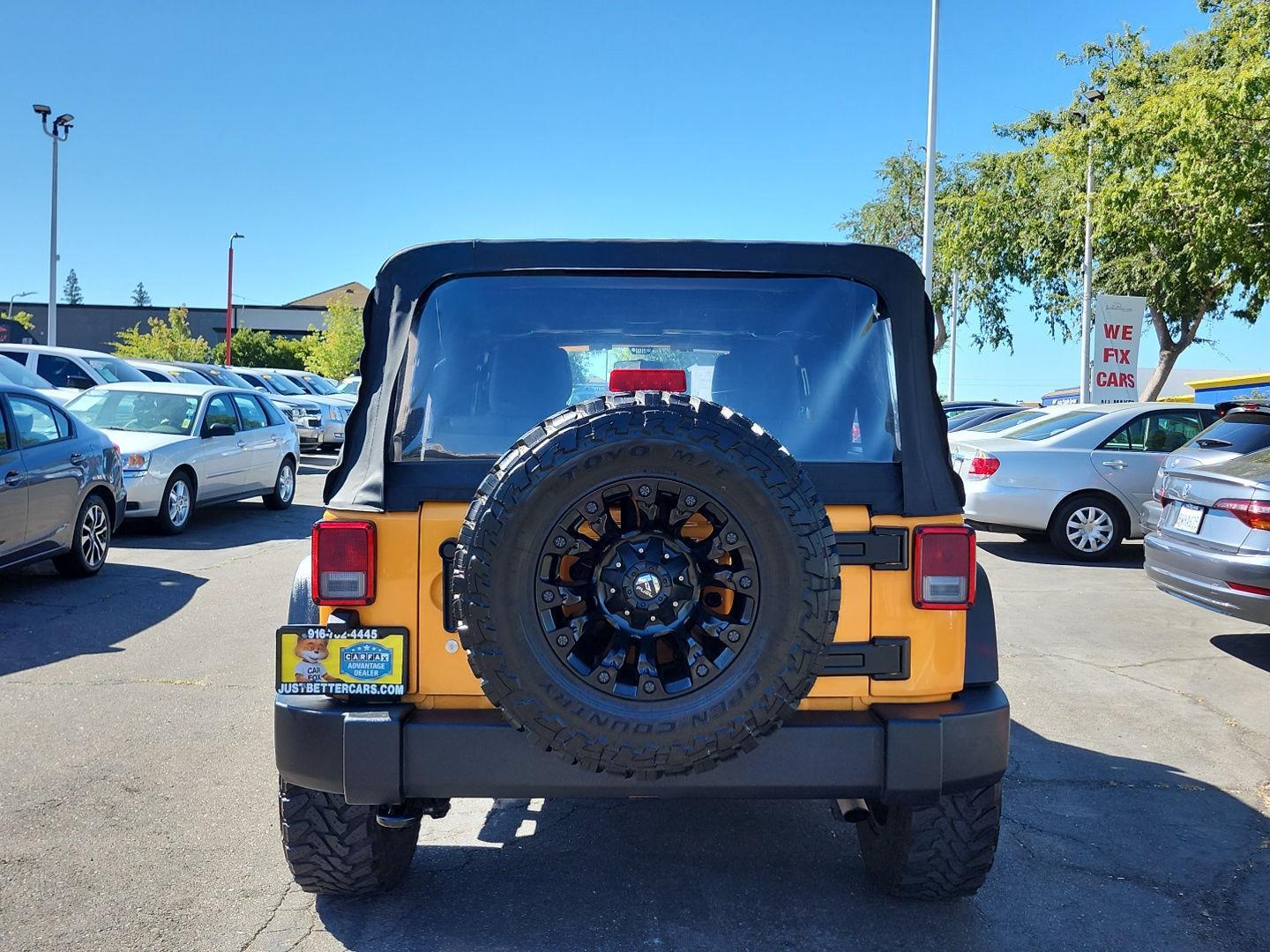 Just Better Cars