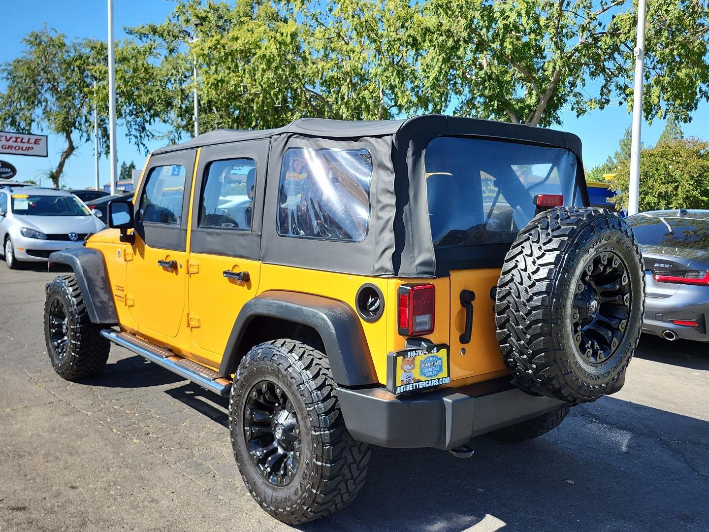 Just Better Cars