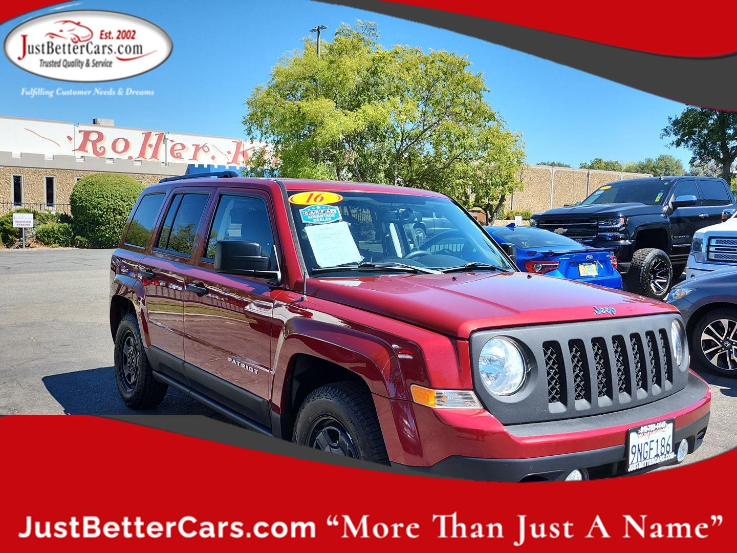 Just Better Cars