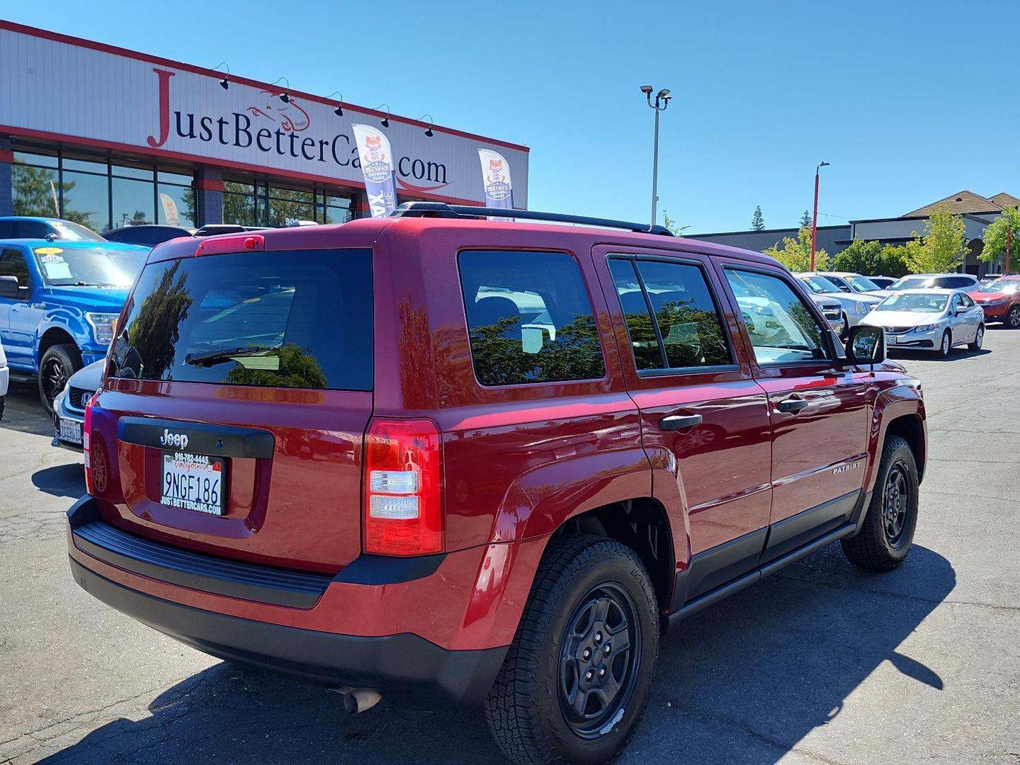 Just Better Cars