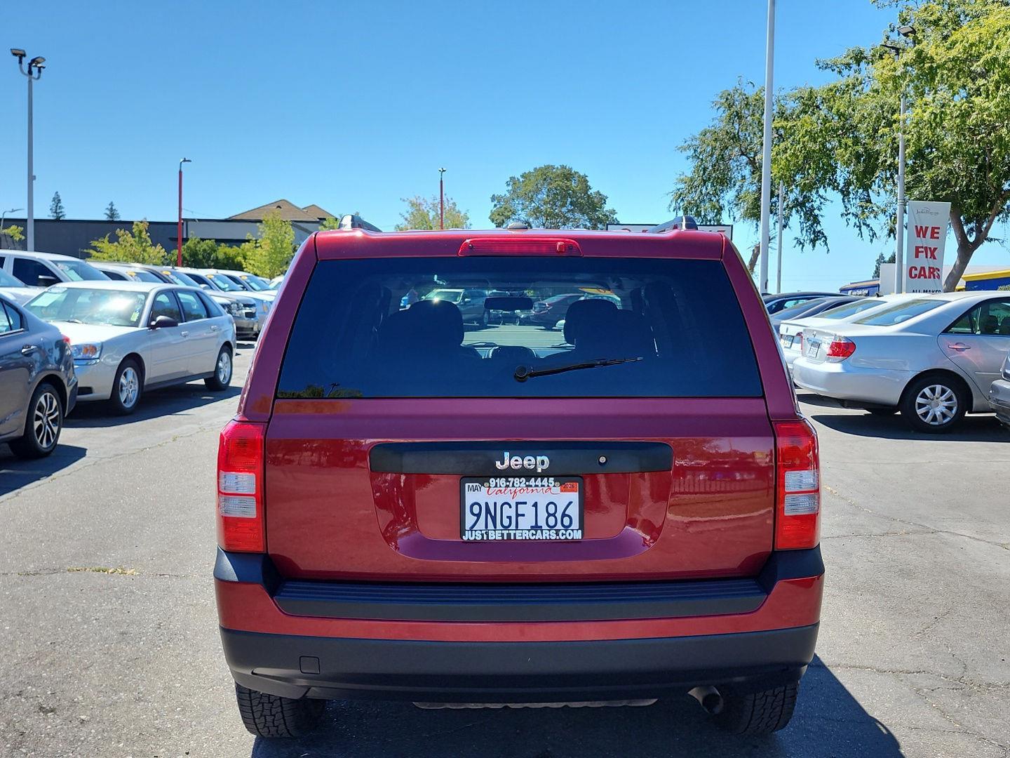 Just Better Cars