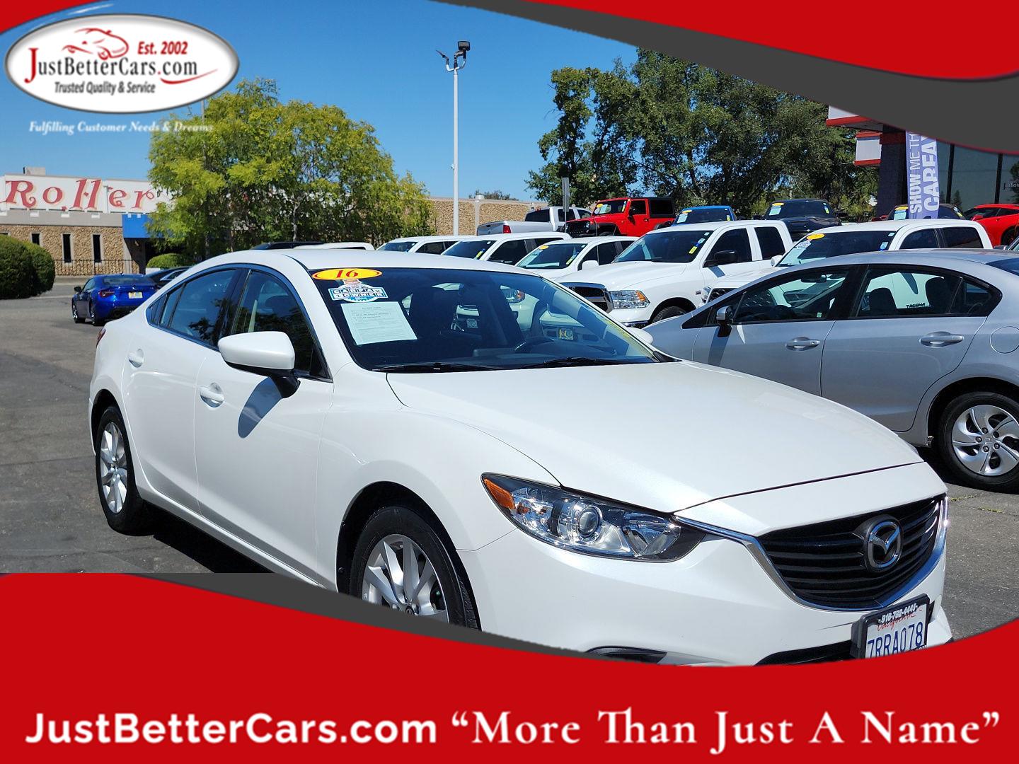 Just Better Cars