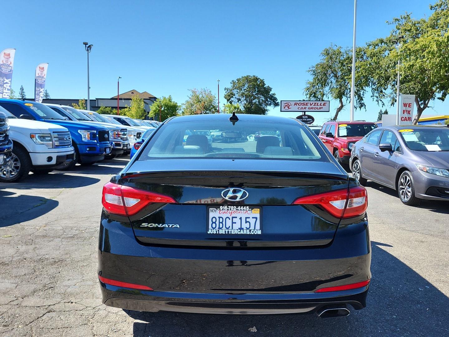Just Better Cars