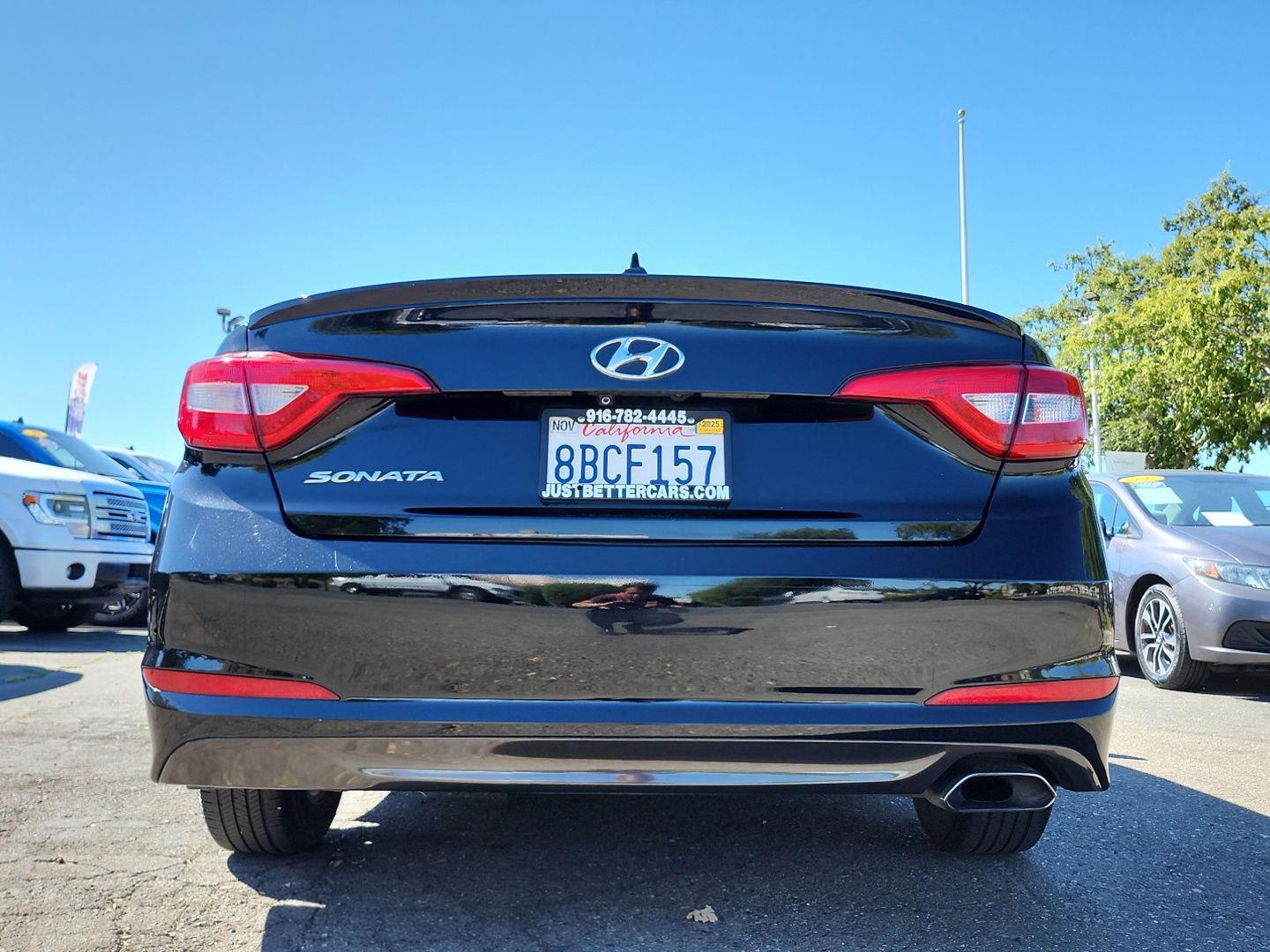 Just Better Cars