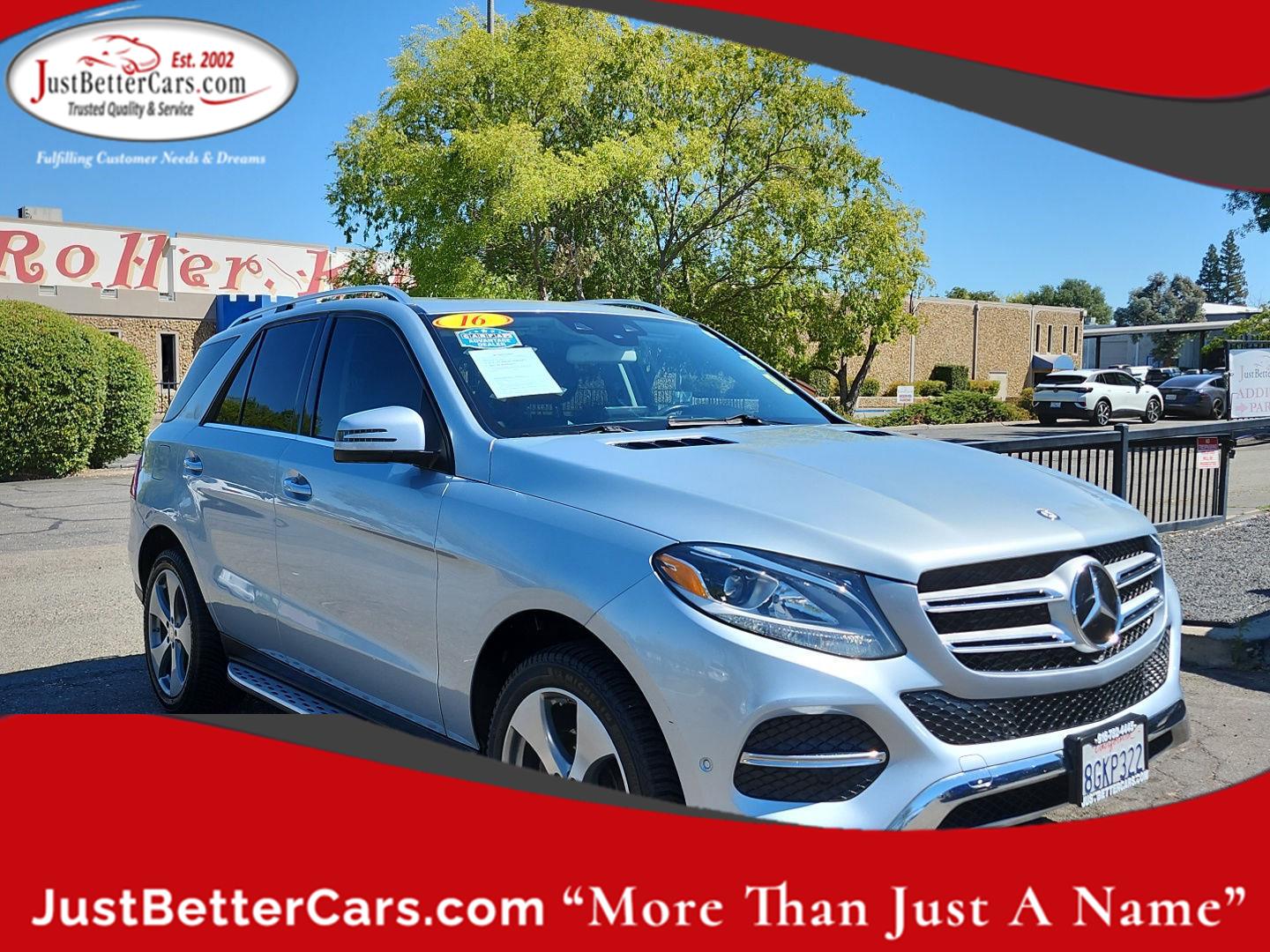 Just Better Cars