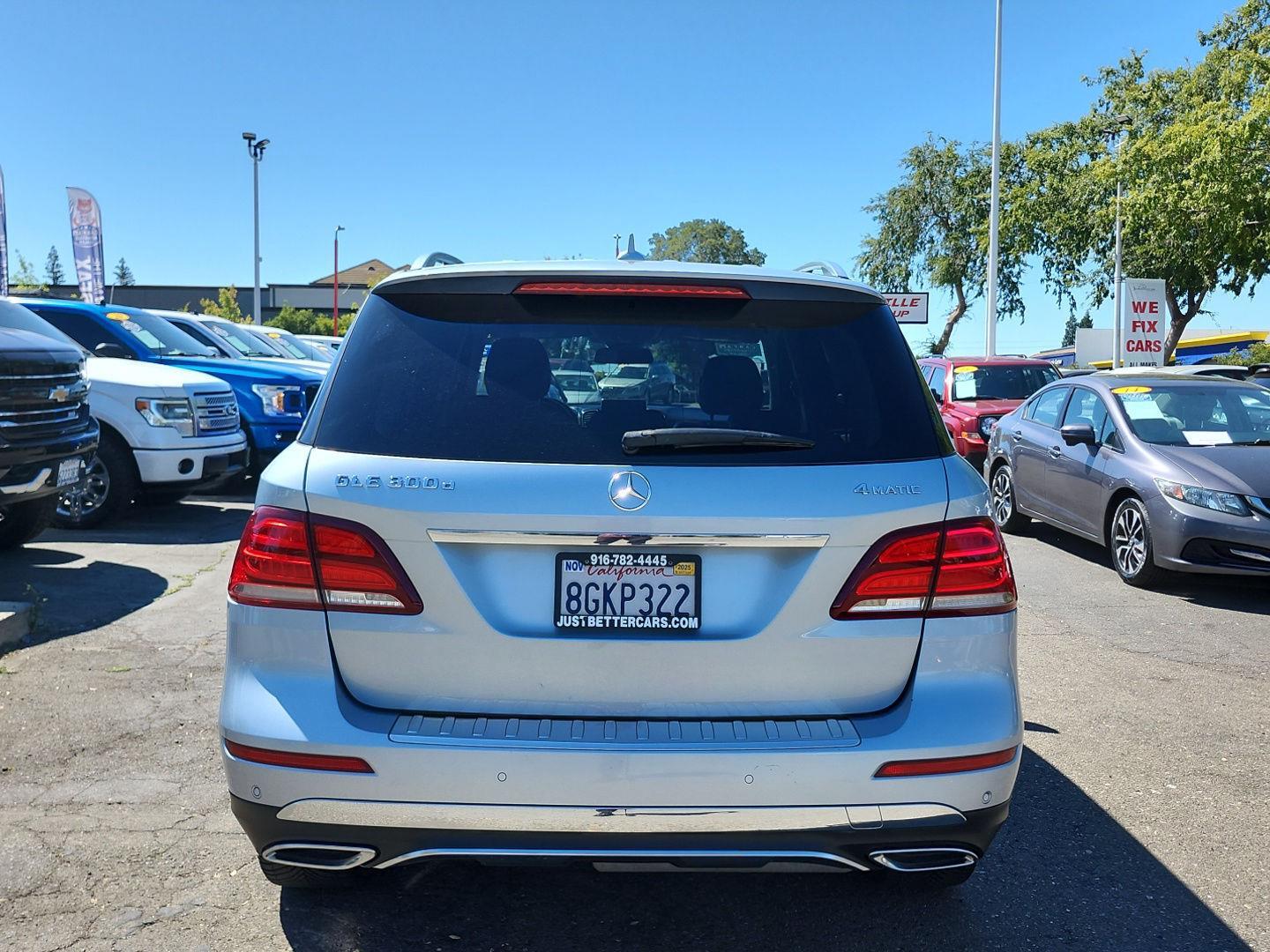 Just Better Cars