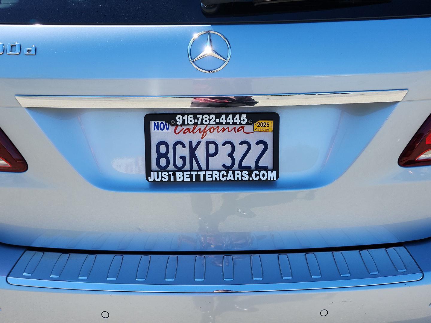 Just Better Cars