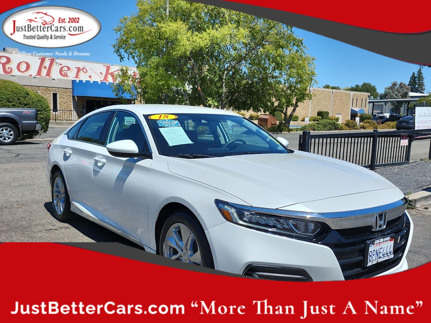 Just Better Cars