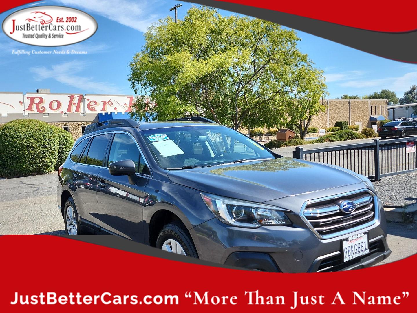 Just Better Cars