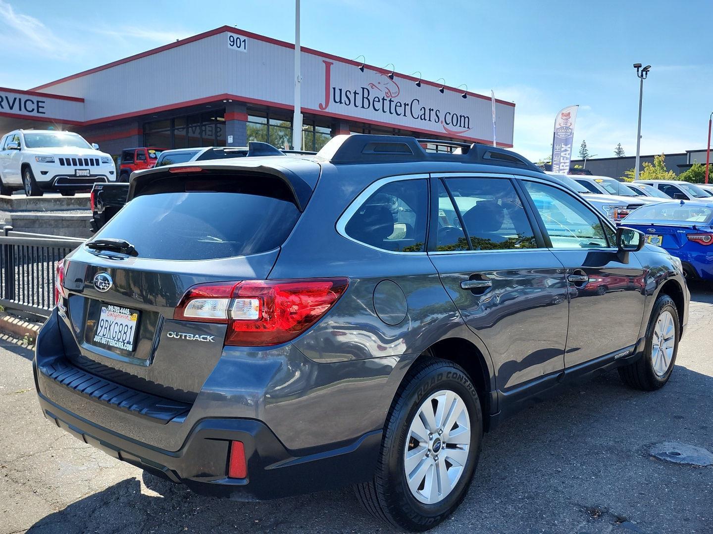 Just Better Cars