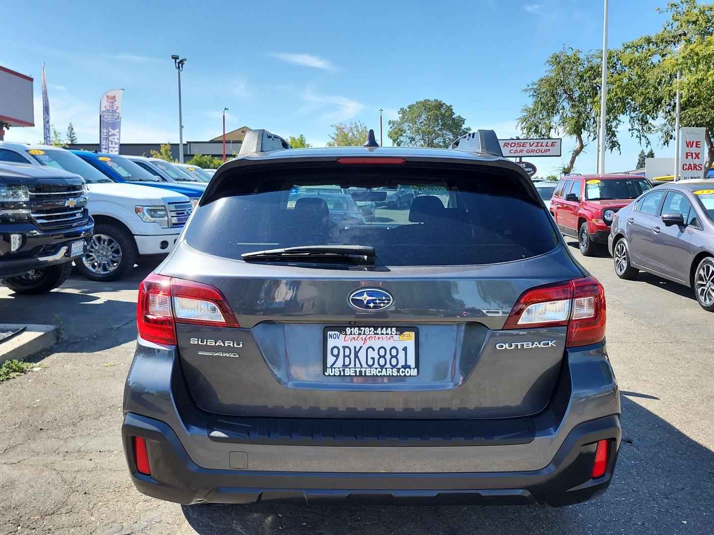Just Better Cars