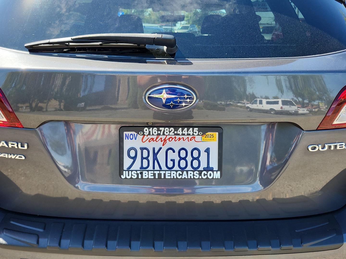 Just Better Cars