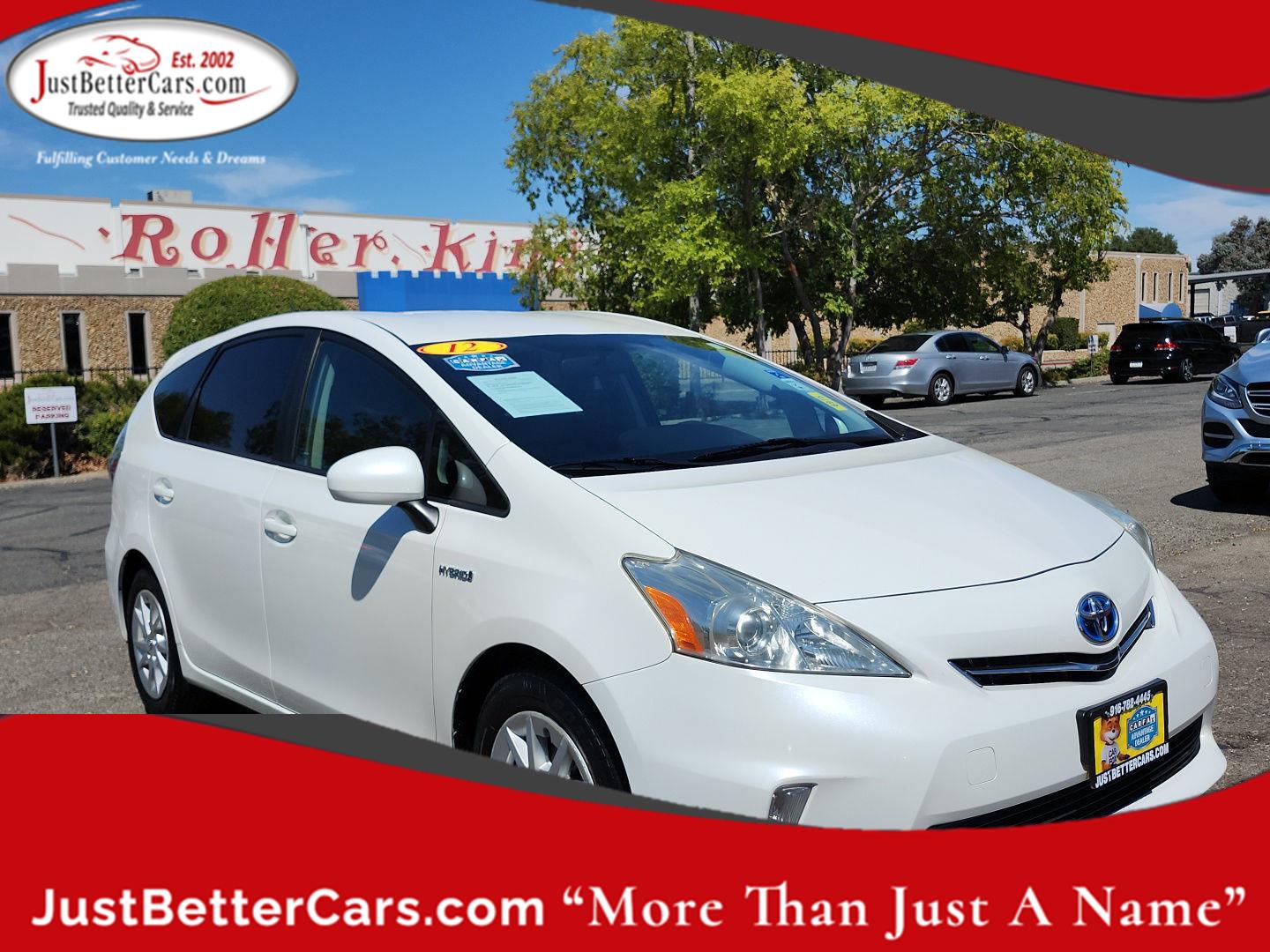 Just Better Cars