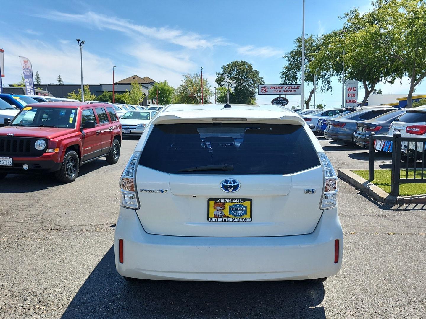 Just Better Cars