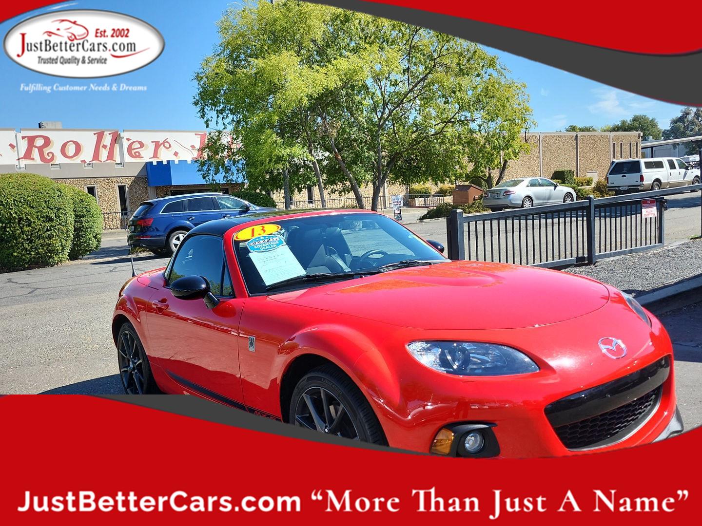 Just Better Cars
