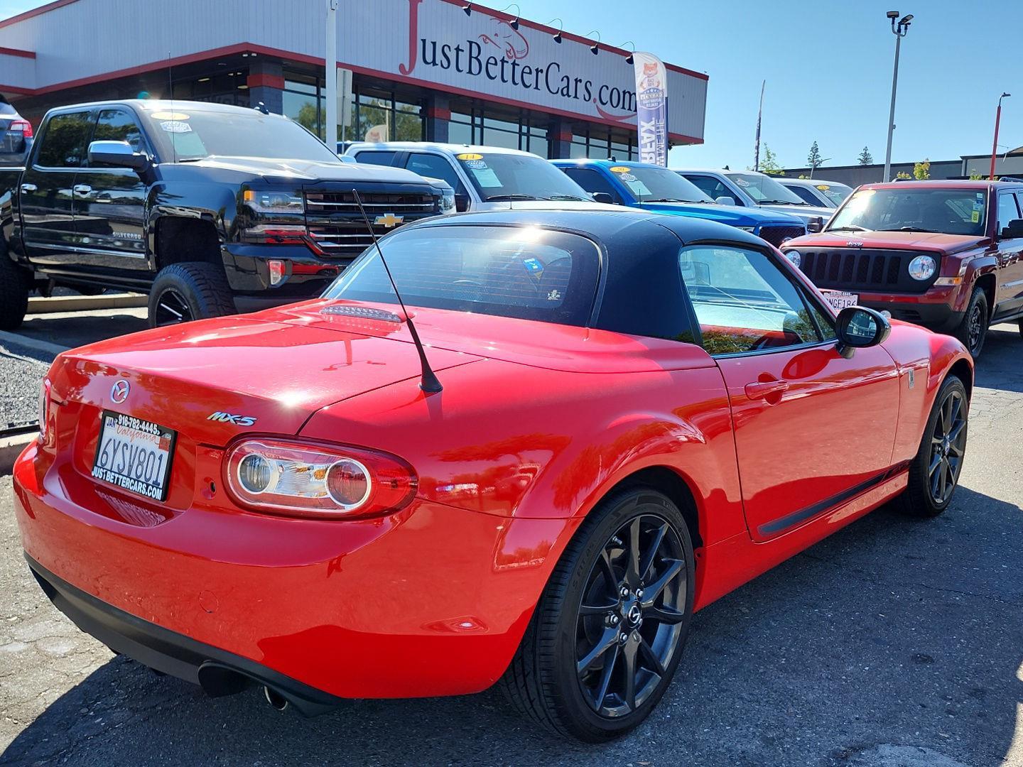 Just Better Cars
