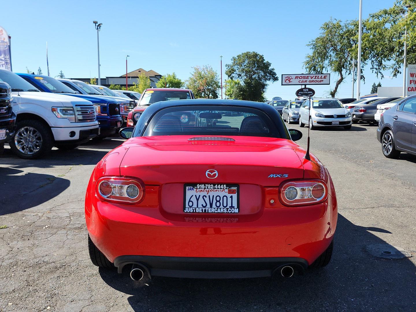 Just Better Cars